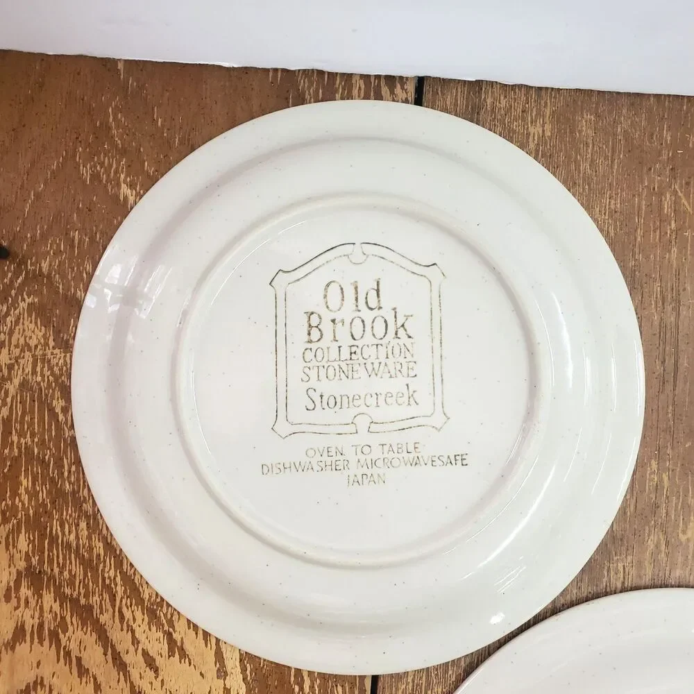 Old Brook Collection set old